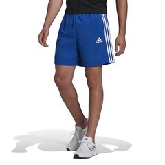 Спортивные шорты Adidas AeroReady Designed Синий цена и информация | Женские шорты | pigu.lt