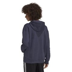 TRF HOODIE ADIDAS ORIGINALS  for Women's Navy HE6951 HE6951 цена и информация | Женские толстовки | pigu.lt