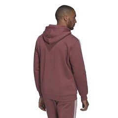 3-STRIPES HOODY ADIDAS ORIGINALS  for Men's Pink HE9478 HE9478 цена и информация | Мужские толстовки | pigu.lt