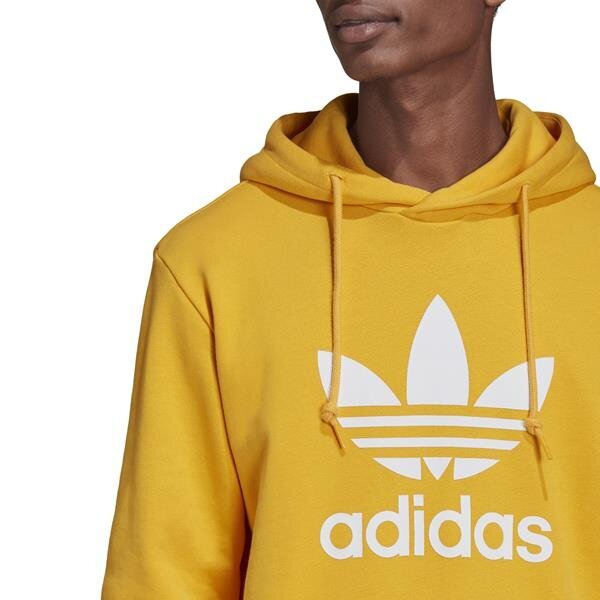 Džemperis vyrams Adidas Originals HE9499, geltonas kaina ir informacija | Džemperiai vyrams | pigu.lt