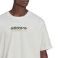 Marškinėliai vyrams Adidas Originals HF4773, balti kaina ir informacija | Vyriški marškinėliai | pigu.lt