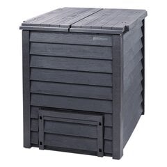 Komposto dėže Thermo-Wood 400 L, Garantia kaina ir informacija | Komposto dėžės, lauko konteineriai | pigu.lt