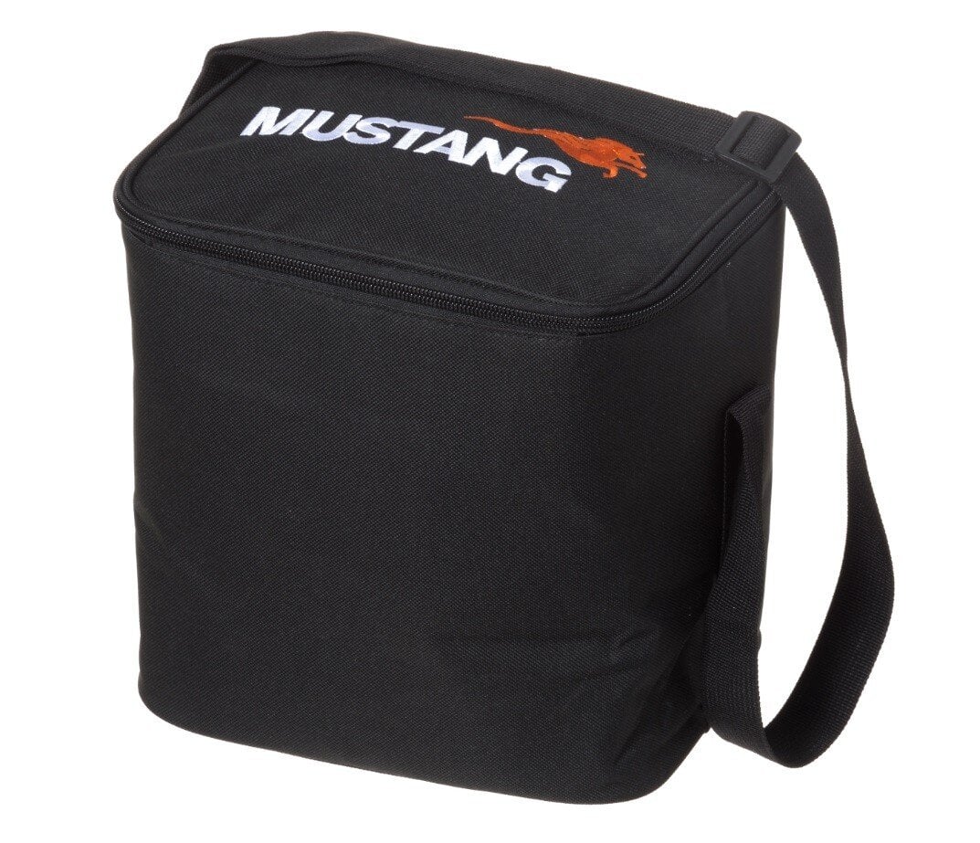 Mustang šaldymo krepšys, 6L цена и информация | Šaltkrepšiai, šaltdėžės ir šaldymo elementai | pigu.lt