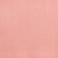 Lovos rėmas, Aksomas, 120x200cm, rožinė spalva kaina ir informacija | Lovos | pigu.lt