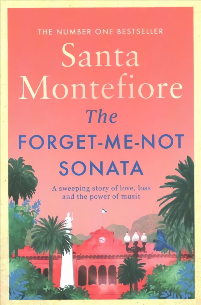 Forget-Me-Not Sonata Reissue kaina ir informacija | Fantastinės, mistinės knygos | pigu.lt