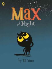 Max at Night цена и информация | Книги для малышей | pigu.lt