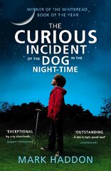 Curious Incident of the Dog in the Night-time: The classic Sunday Times bestseller kaina ir informacija | Fantastinės, mistinės knygos | pigu.lt