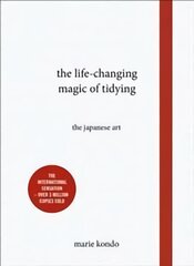 Life-Changing Magic of Tidying: The Japanese Art Special edition цена и информация | Книги о питании и здоровом образе жизни | pigu.lt