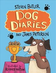 Dog Diaries цена и информация | Книги для подростков  | pigu.lt