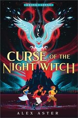 Curse of the Night Witch цена и информация | Книги для подростков  | pigu.lt