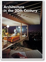 Architecture in the 20th Century цена и информация | Книги об архитектуре | pigu.lt