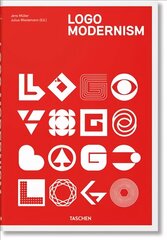 Logo Modernism Multilingual edition цена и информация | Книги об искусстве | pigu.lt