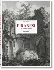 Piranesi. The Complete Etchings Multilingual edition kaina ir informacija | Knygos apie meną | pigu.lt