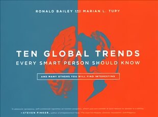 Ten Global Trends Every Smart Person Should Know: And Many Others You Will Find Interesting kaina ir informacija | Socialinių mokslų knygos | pigu.lt