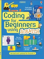 Coding for Beginners: Using Scratch UK 2019 цена и информация | Книги для подростков и молодежи | pigu.lt