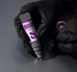 Dažų korektorius Daewoo Leganza Dark wine purple 73U kaina ir informacija | Automobiliniai dažai | pigu.lt