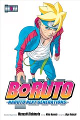 Boruto: Naruto Next Generations, Vol. 5: Naruto Next Generations цена и информация | Fantastinės, mistinės knygos | pigu.lt