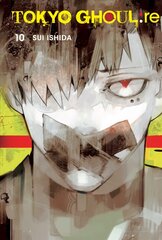 Tokyo Ghoul: re, Vol. 10 цена и информация | Fantastinės, mistinės knygos | pigu.lt