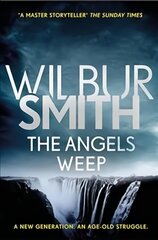 Angels Weep: The Ballantyne Series 3 цена и информация | Fantastinės, mistinės knygos | pigu.lt