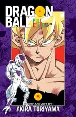 Dragon Ball Full Color Freeza Arc, Vol. 5, Volume 5 kaina ir informacija | Fantastinės, mistinės knygos | pigu.lt