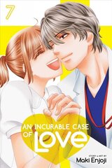 Incurable Case of Love, Vol. 7 цена и информация | Фантастика, фэнтези | pigu.lt