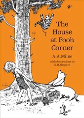 House at Pooh Corner цена и информация | Книги для подростков  | pigu.lt