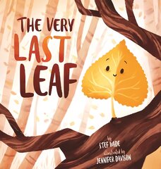 Very Last Leaf kaina ir informacija | Knygos mažiesiems | pigu.lt