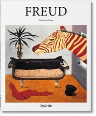 Freud 2nd edition цена и информация | Книги об искусстве | pigu.lt