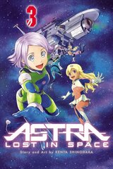 Astra Lost in Space, Vol. 3: Secrets kaina ir informacija | Fantastinės, mistinės knygos | pigu.lt