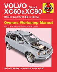 Volvo Xc60 & 90 цена и информация | Путеводители, путешествия | pigu.lt