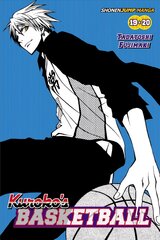 Kuroko's Basketball, Vol. 10: Includes vols. 19 & 20 kaina ir informacija | Fantastinės, mistinės knygos | pigu.lt