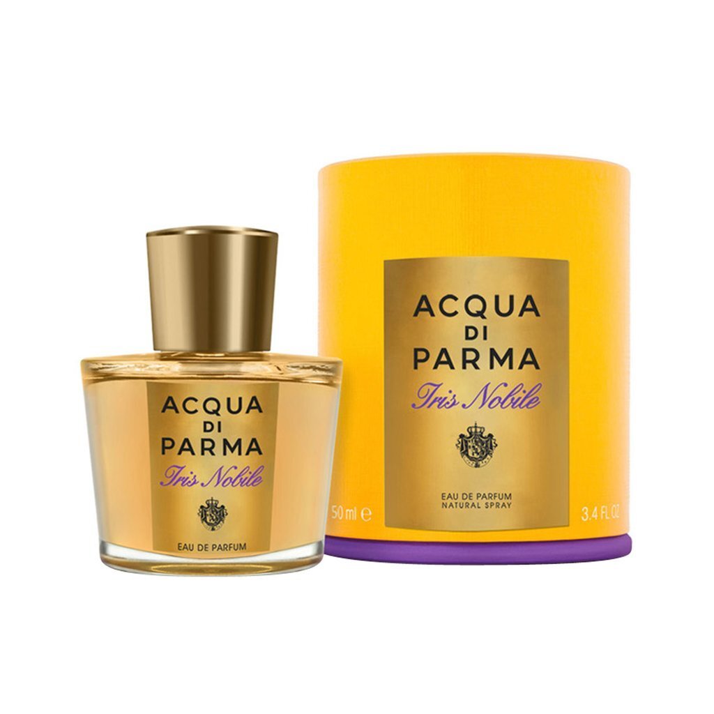 Kvapusis vanduo Acqua Di Parma Iris Nobile EDP moterims 50ml kaina ir informacija | Kvepalai moterims | pigu.lt