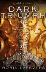 Dark Triumph цена и информация | Книги для подростков  | pigu.lt