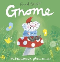 Gnome цена и информация | Книги для самых маленьких | pigu.lt
