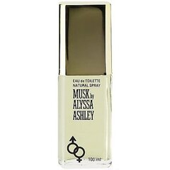 Tualetinis vanduo Alyssa Ashley Musk EDT moterims, 100 ml kaina ir informacija | Kvepalai moterims | pigu.lt