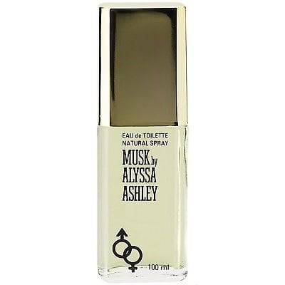 Tualetinis vanduo Alyssa Ashley Musk EDT moterims, 100 ml цена и информация | Kvepalai moterims | pigu.lt