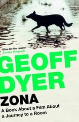 Zona: On Andrei Tarkovsky's 'Stalker' Main цена и информация | Поэзия | pigu.lt