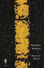 Cracked Asphalt цена и информация | Поэзия | pigu.lt