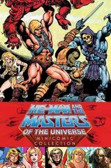 He-man And The Masters Of The Universe Minicomic Collection цена и информация | Фантастика, фэнтези | pigu.lt