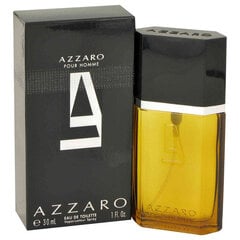 Azzaro Pour Homme EDT для мужчин 30 мл цена и информация | Мужские духи | pigu.lt