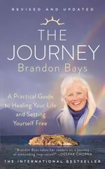 Journey: A Practical Guide to Healing Your Life and Setting Yourself Free New edition kaina ir informacija | Saviugdos knygos | pigu.lt