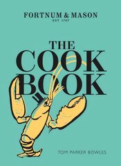 Cook Book: Fortnum & Mason kaina ir informacija | Receptų knygos | pigu.lt