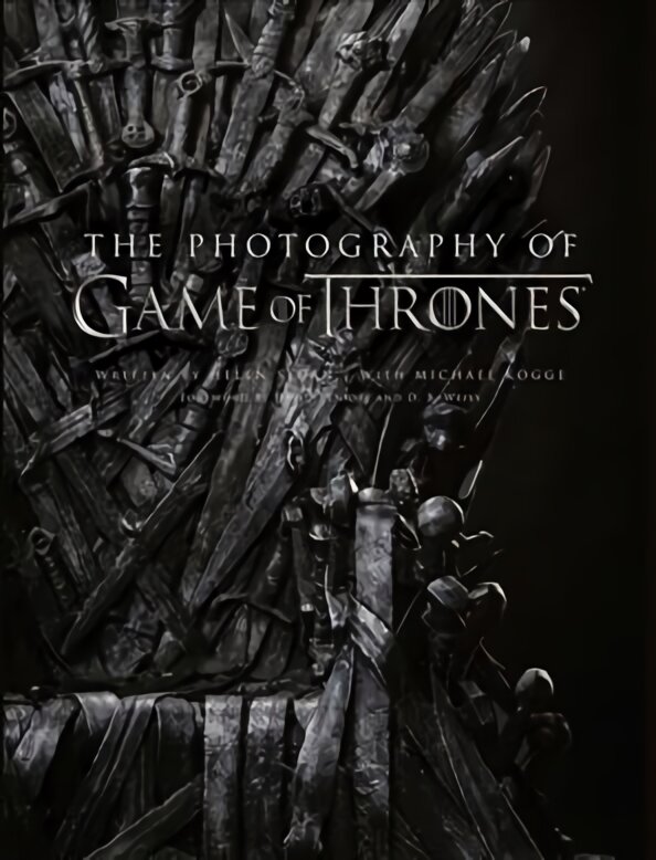 Photography of Game of Thrones: The Official Photo Book of Season 1 to Season 8 kaina ir informacija | Knygos apie meną | pigu.lt