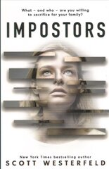 Impostors цена и информация | Книги для подростков  | pigu.lt