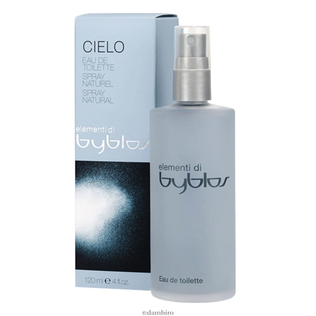 Tualetinis vanduo Byblos Cielo EDT moterims 120 ml kaina ir informacija | Kvepalai moterims | pigu.lt