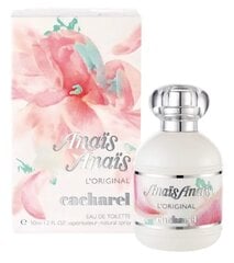 Tualetinis vanduo Cacharel Anais Anais L'original EDT moterims 50 ml kaina ir informacija | Kvepalai moterims | pigu.lt