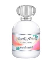 Tualetinis vanduo Cacharel Anais Anais L'original EDT moterims 50 ml kaina ir informacija | Kvepalai moterims | pigu.lt