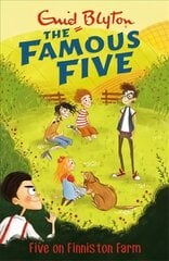 Famous Five: Five On Finniston Farm: Book 18, Book 18 цена и информация | Книги для подростков  | pigu.lt