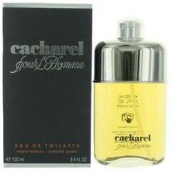 Cacharel Pour Homme EDT для мужчин 100 мл цена и информация | Мужские духи | pigu.lt