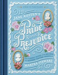 Jane Austen's Pride and Prejudice: A Book-to-Table Classic kaina ir informacija | Knygos paaugliams ir jaunimui | pigu.lt